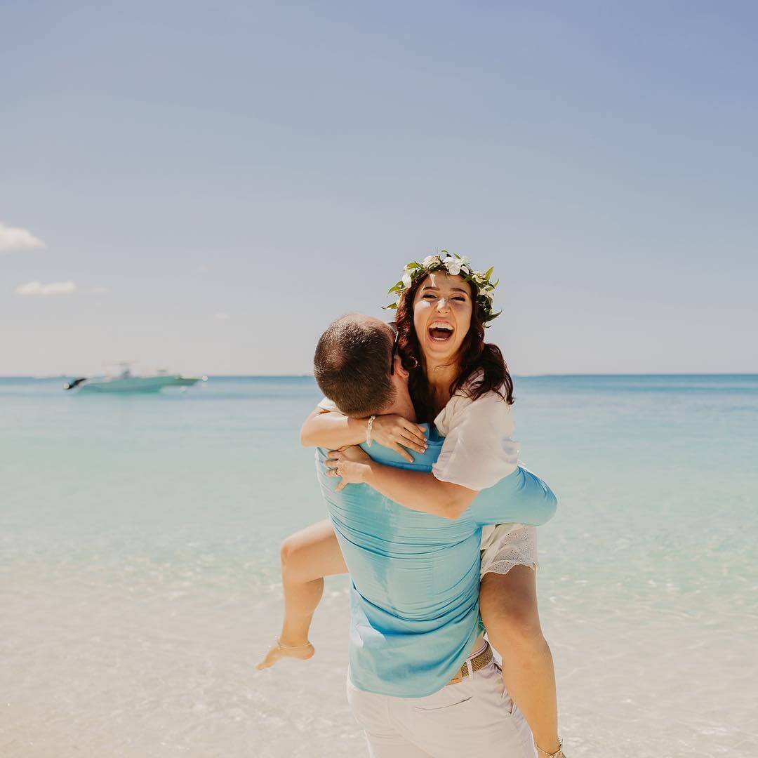 Wedding hair and makeup cayman islands 2 | glamorous.ky