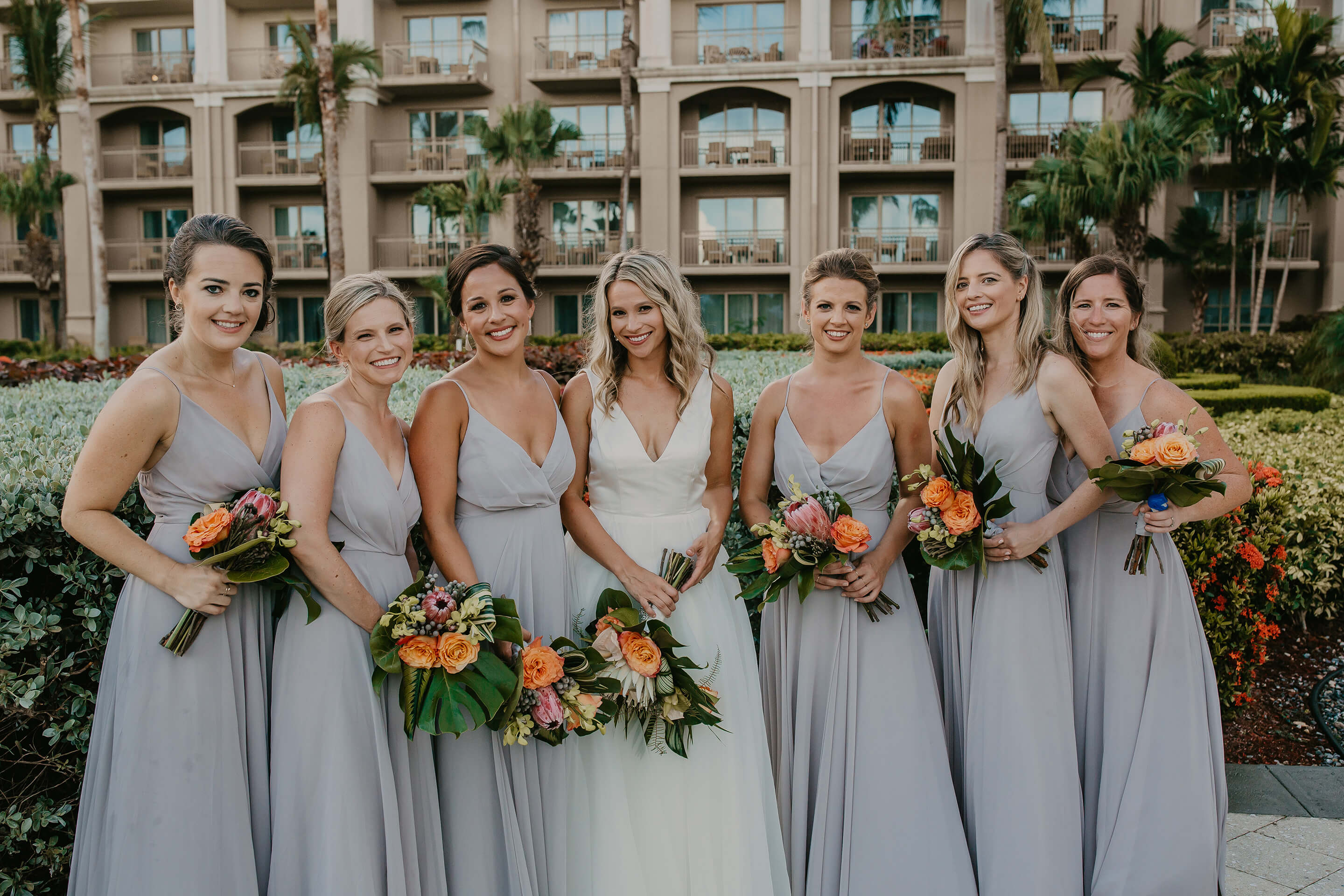Wedding hair and makeup cayman islands 23 | glamorous.ky