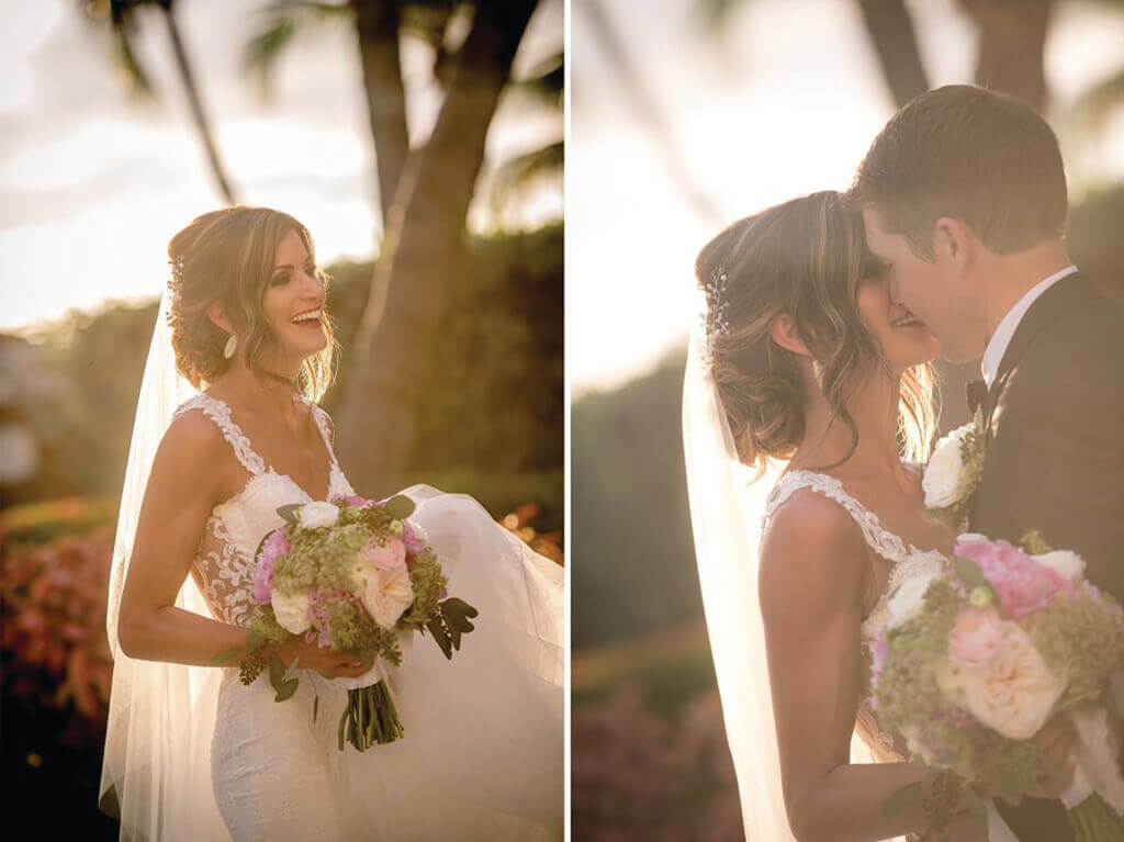 Wedding hair and makeup cayman islands 28 | glamorous.ky