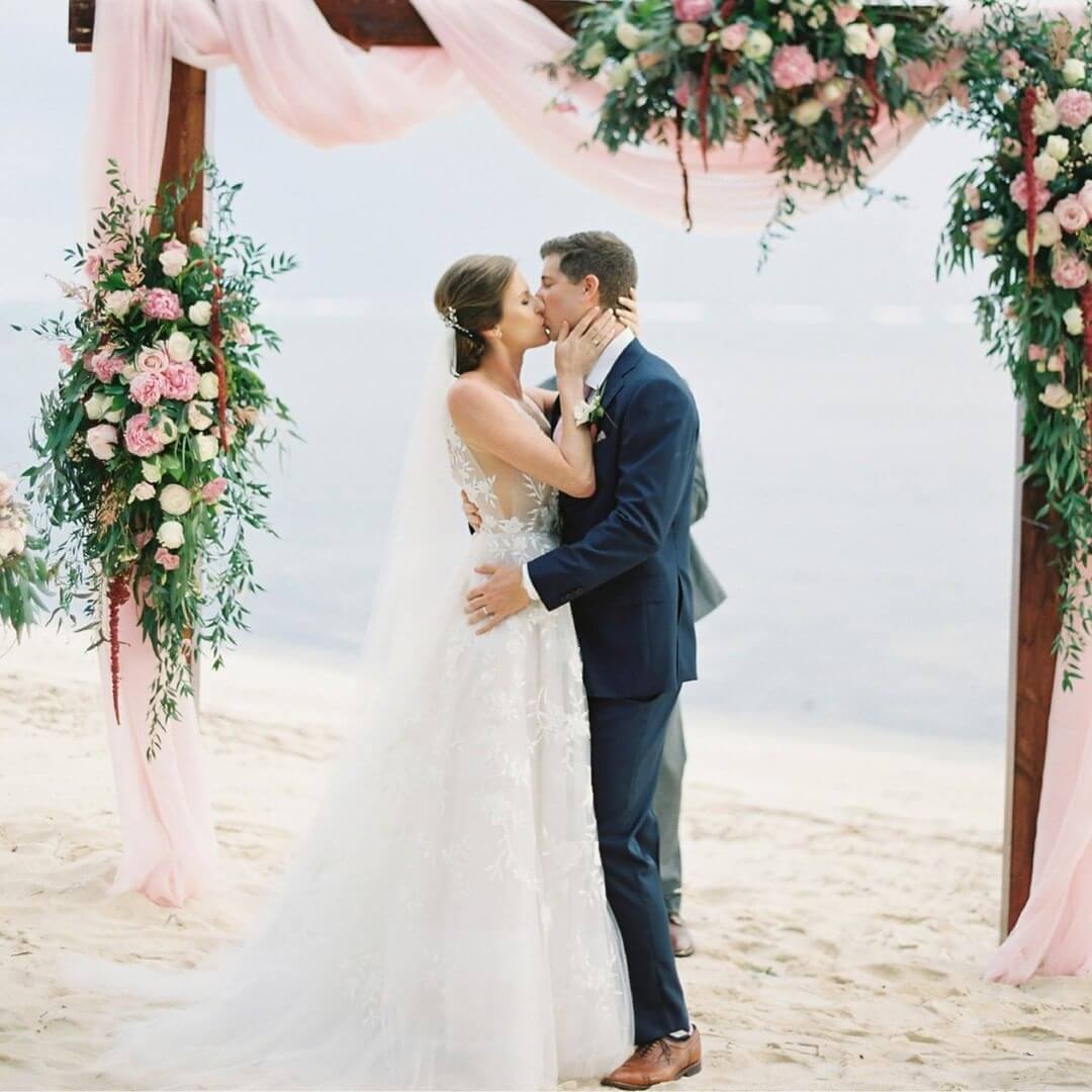 Wedding hair and makeup cayman islands 34 | glamorous.ky