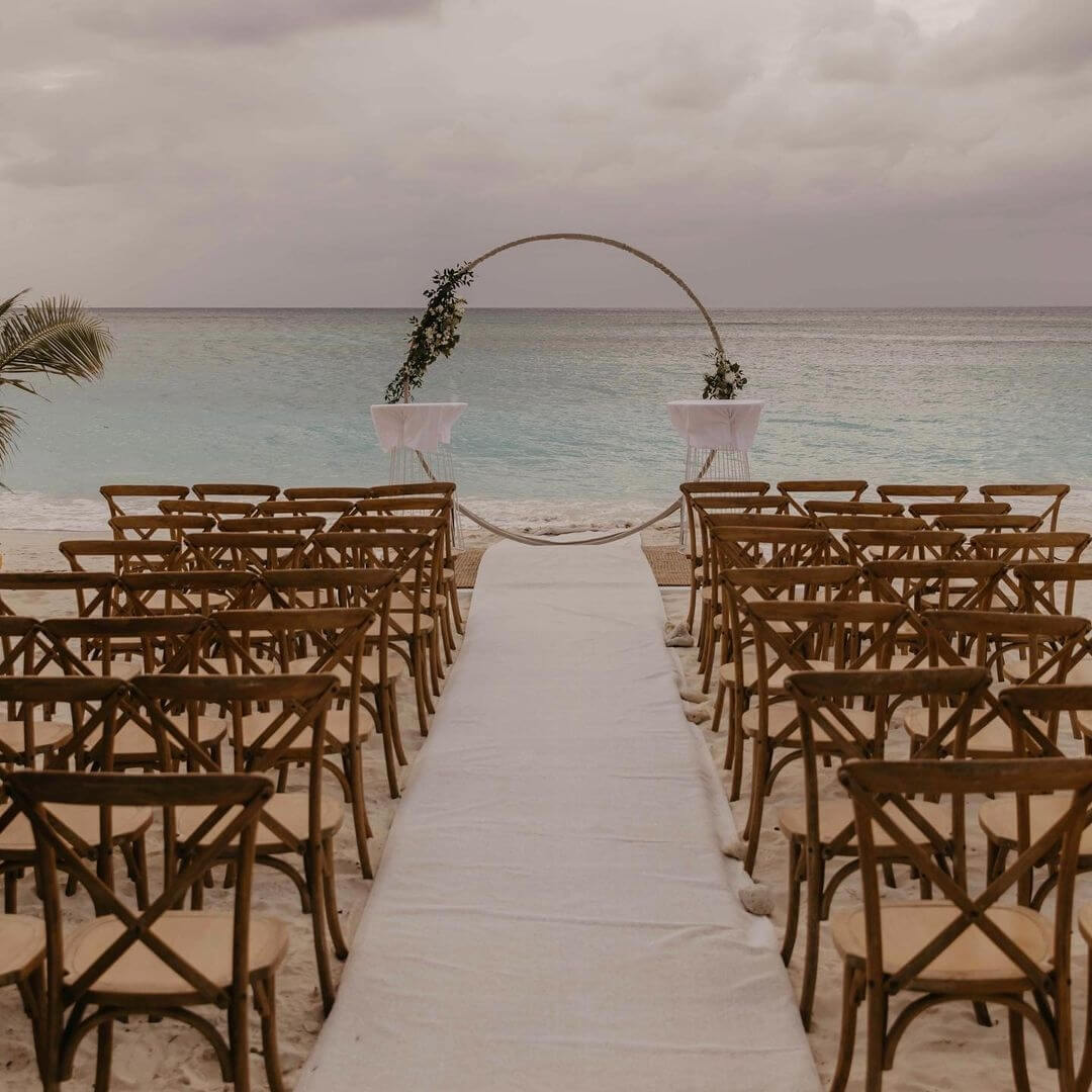 Wedding hair and makeup cayman islands 37 | glamorous.ky