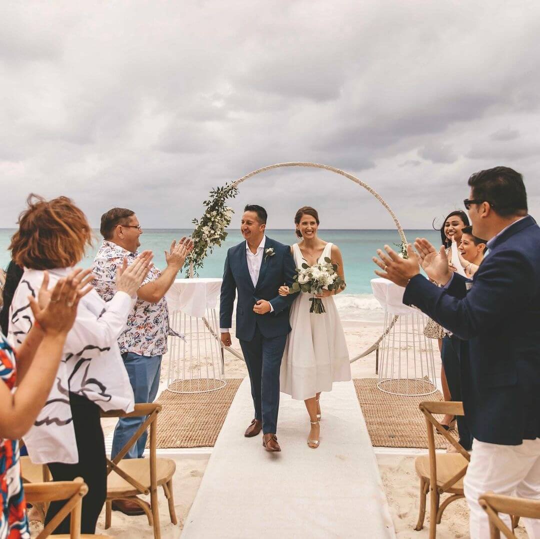 Wedding hair and makeup cayman islands 39 | glamorous.ky