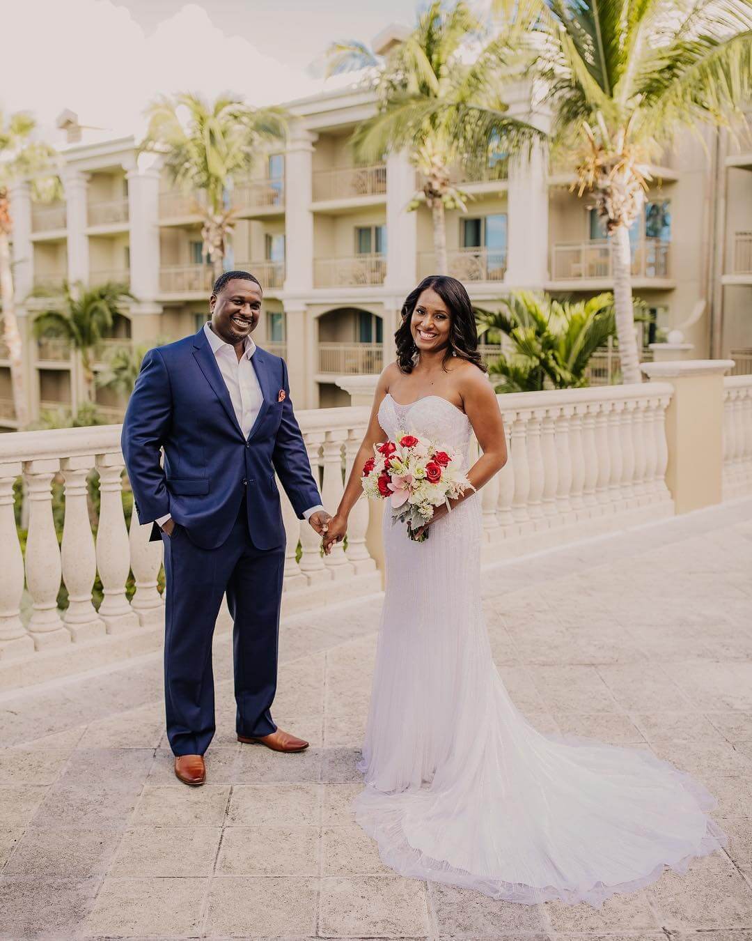 Wedding hair and makeup cayman islands 4 | glamorous.ky