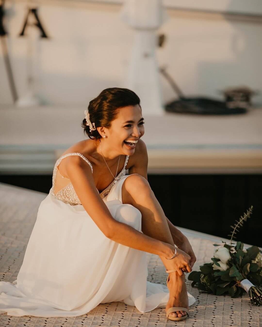Wedding hair and makeup cayman islands 45 | glamorous.ky