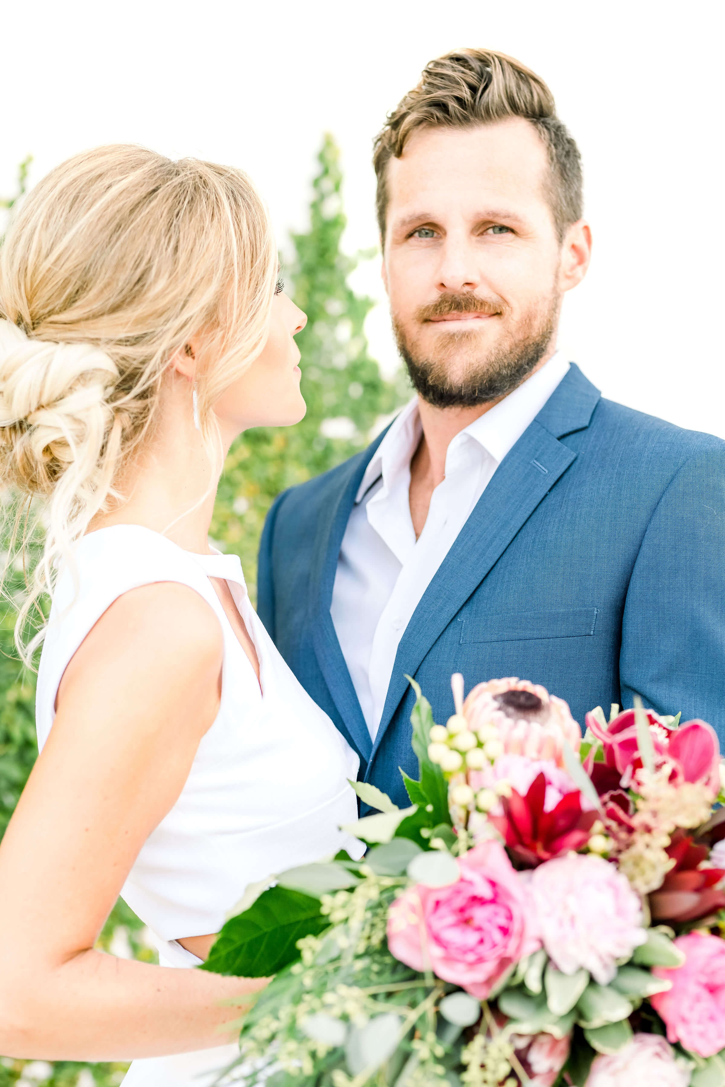 Wedding hair and makeup cayman islands 5 | glamorous.ky