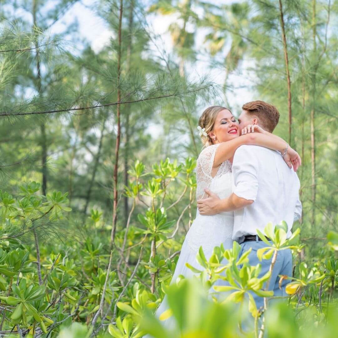 Wedding hair and makeup cayman islands 50 | glamorous.ky