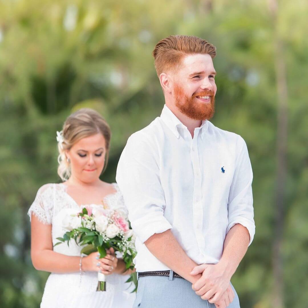 Wedding hair and makeup cayman islands 51 | glamorous.ky