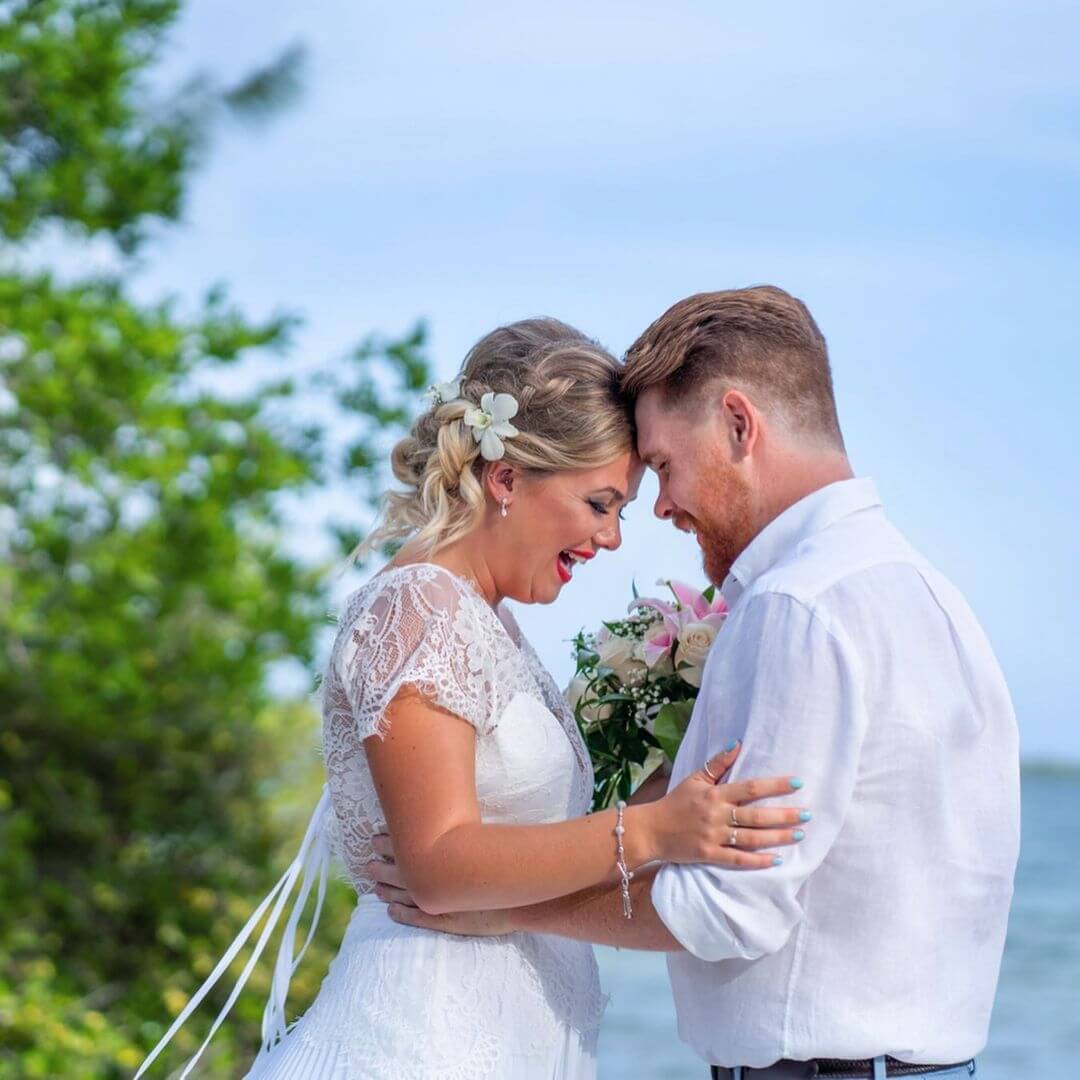 Wedding hair and makeup cayman islands 53 | glamorous.ky