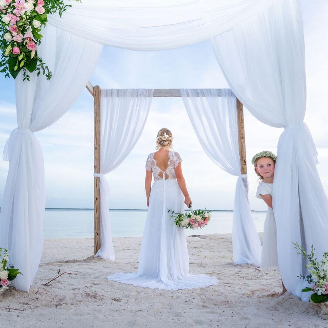 Wedding hair and makeup cayman islands 56 | glamorous.ky