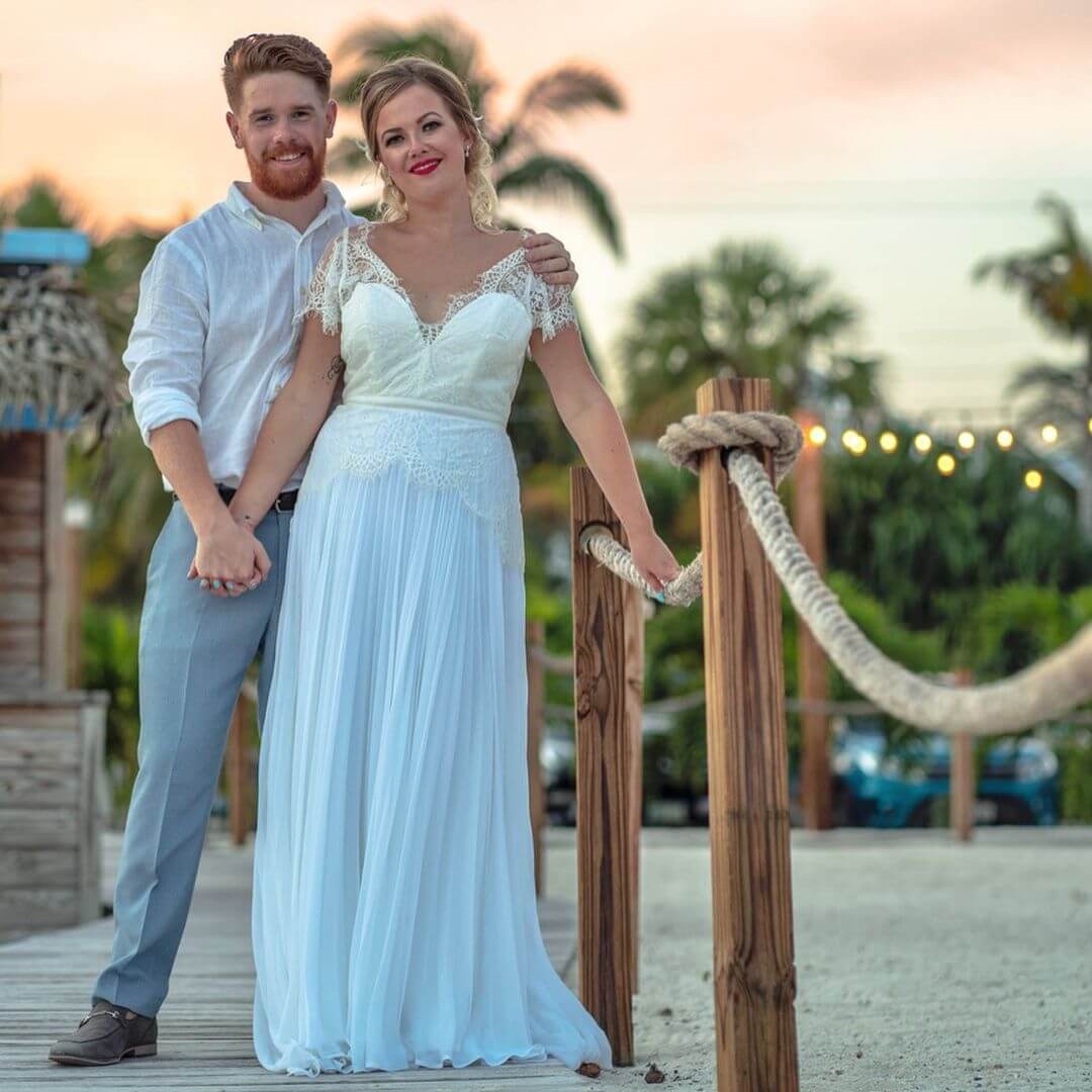 Wedding hair and makeup cayman islands 58 | glamorous.ky