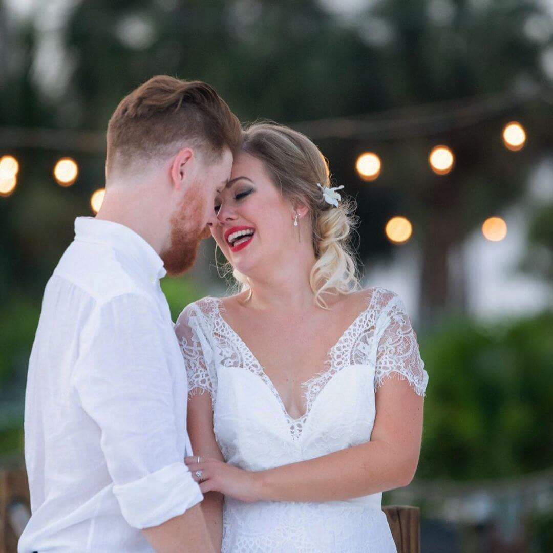 Wedding hair and makeup cayman islands 59 | glamorous.ky
