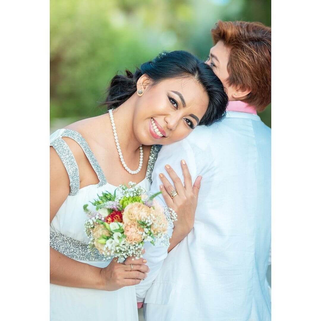 Wedding hair and makeup cayman islands 62 | glamorous.ky