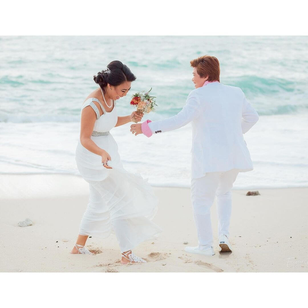 Wedding hair and makeup cayman islands 63 | glamorous.ky