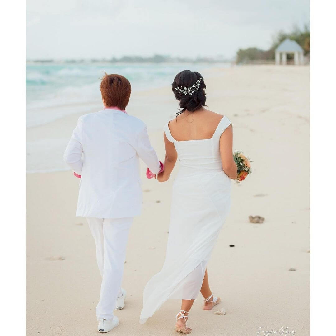 Wedding hair and makeup cayman islands 64 | glamorous.ky