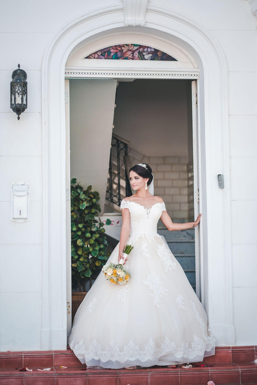 Wedding hair and makeup cayman islands 66 | glamorous.ky