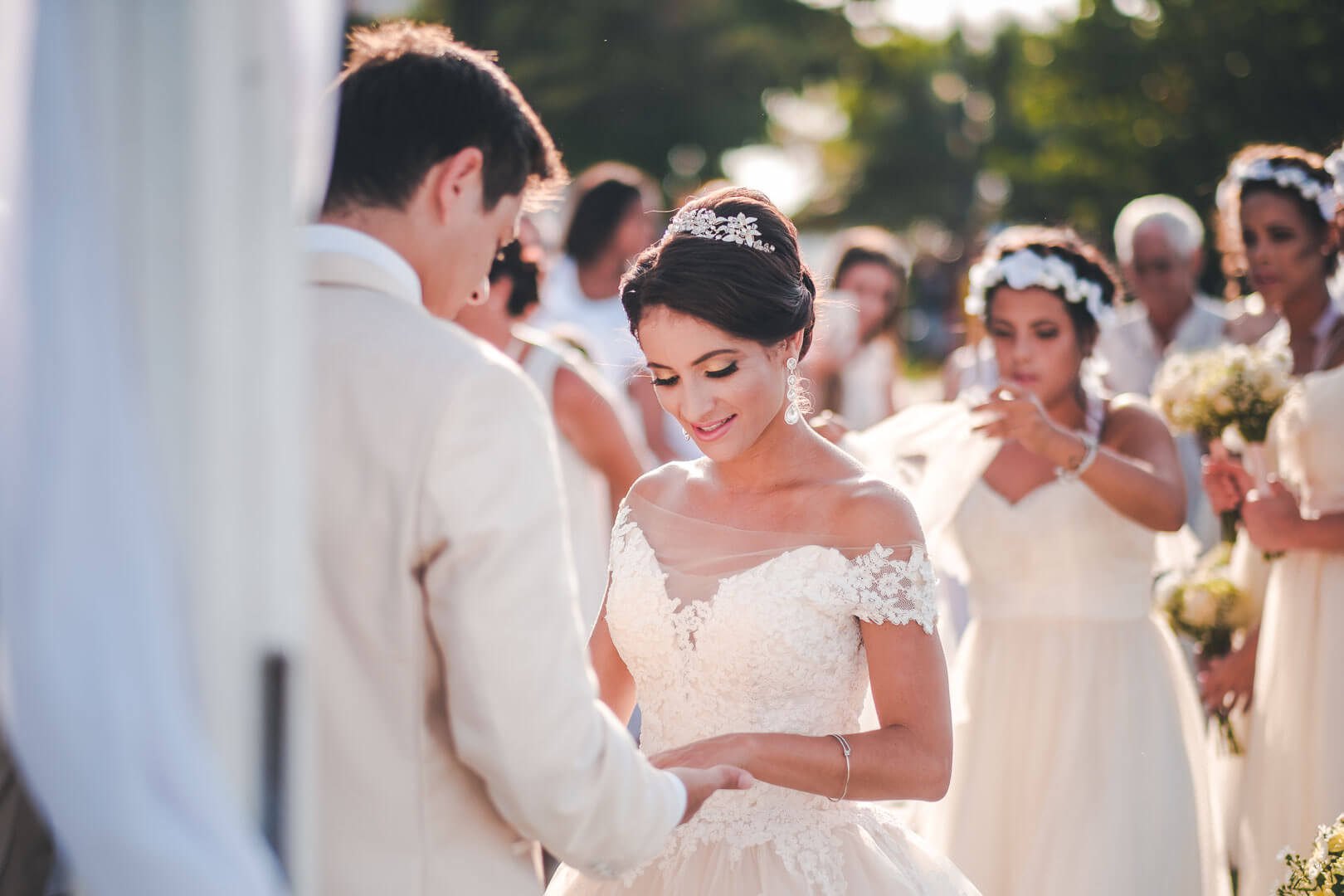 Wedding hair and makeup cayman islands 67 | glamorous.ky