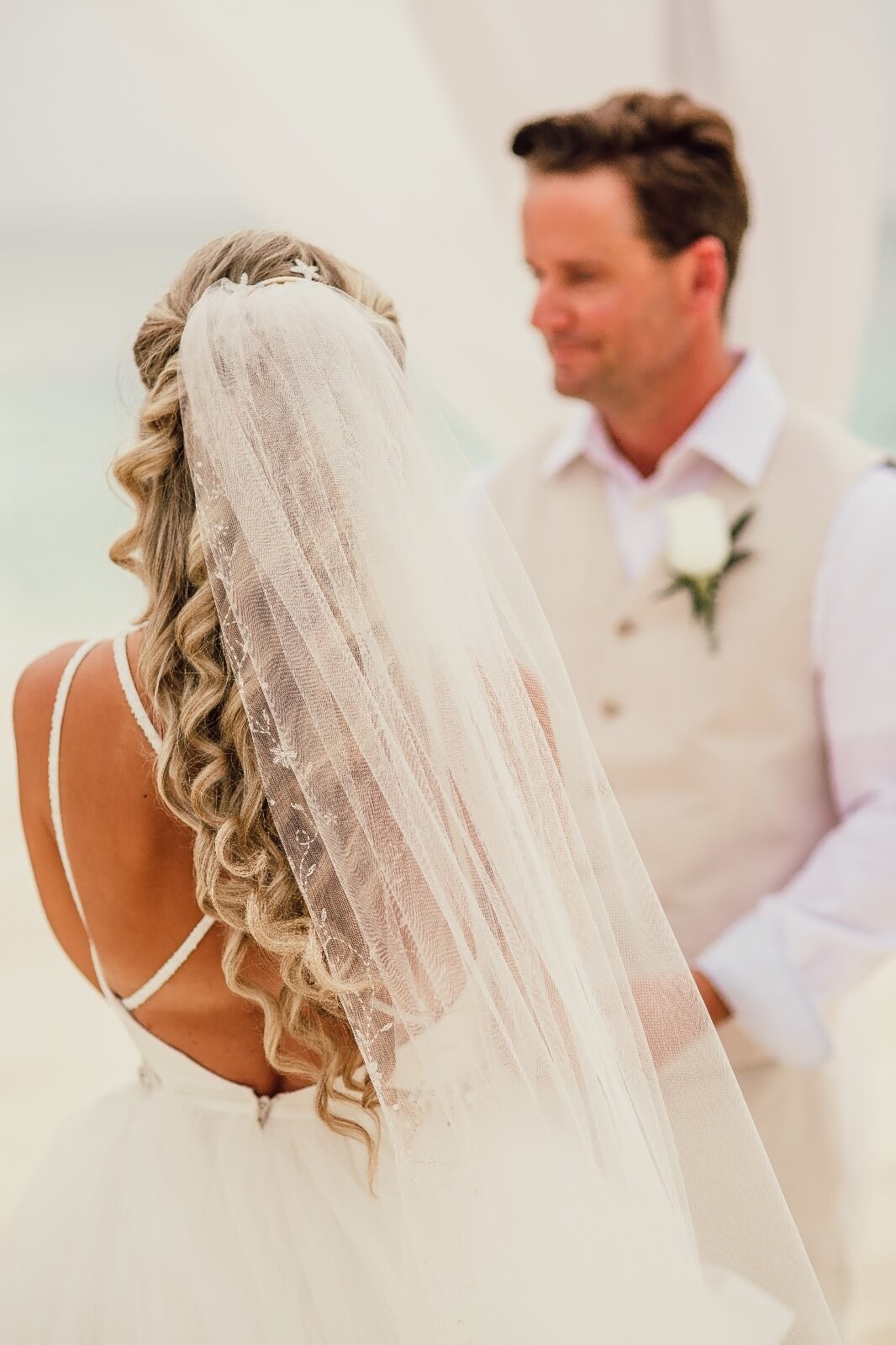 Wedding hair and makeup cayman islands 75 | glamorous.ky