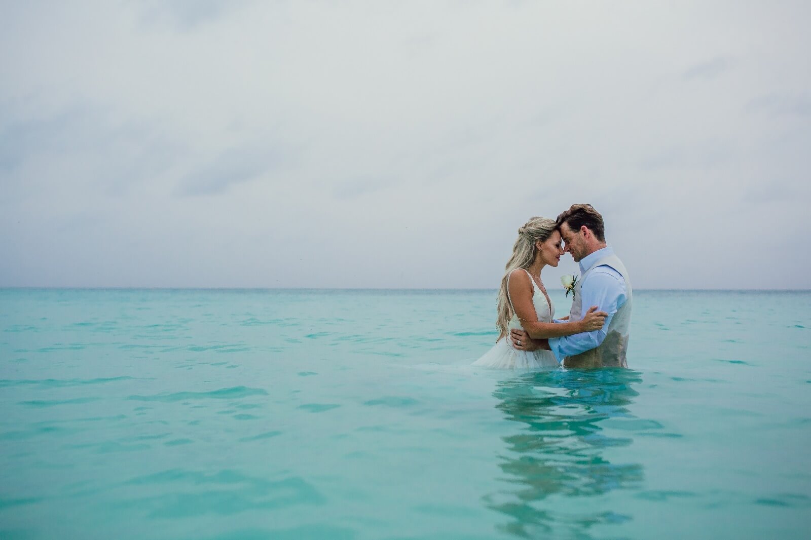 Wedding hair and makeup cayman islands 78 | glamorous.ky