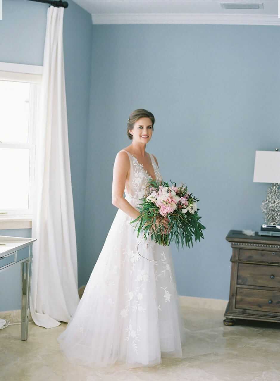 Wedding hair and makeup cayman islands 80 | glamorous.ky