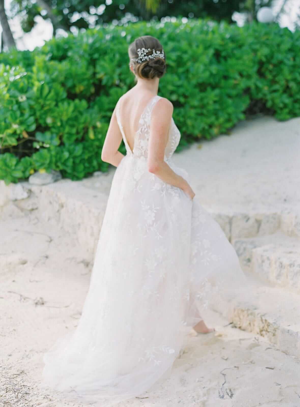 Wedding hair and makeup cayman islands 87 | glamorous.ky