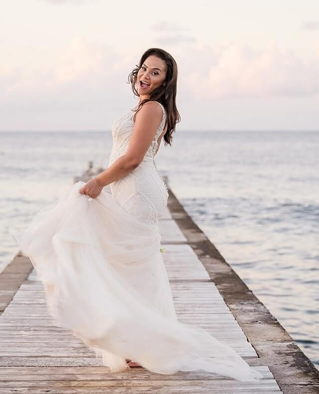 Wedding hair and makeup cayman islands 94 | glamorous.ky