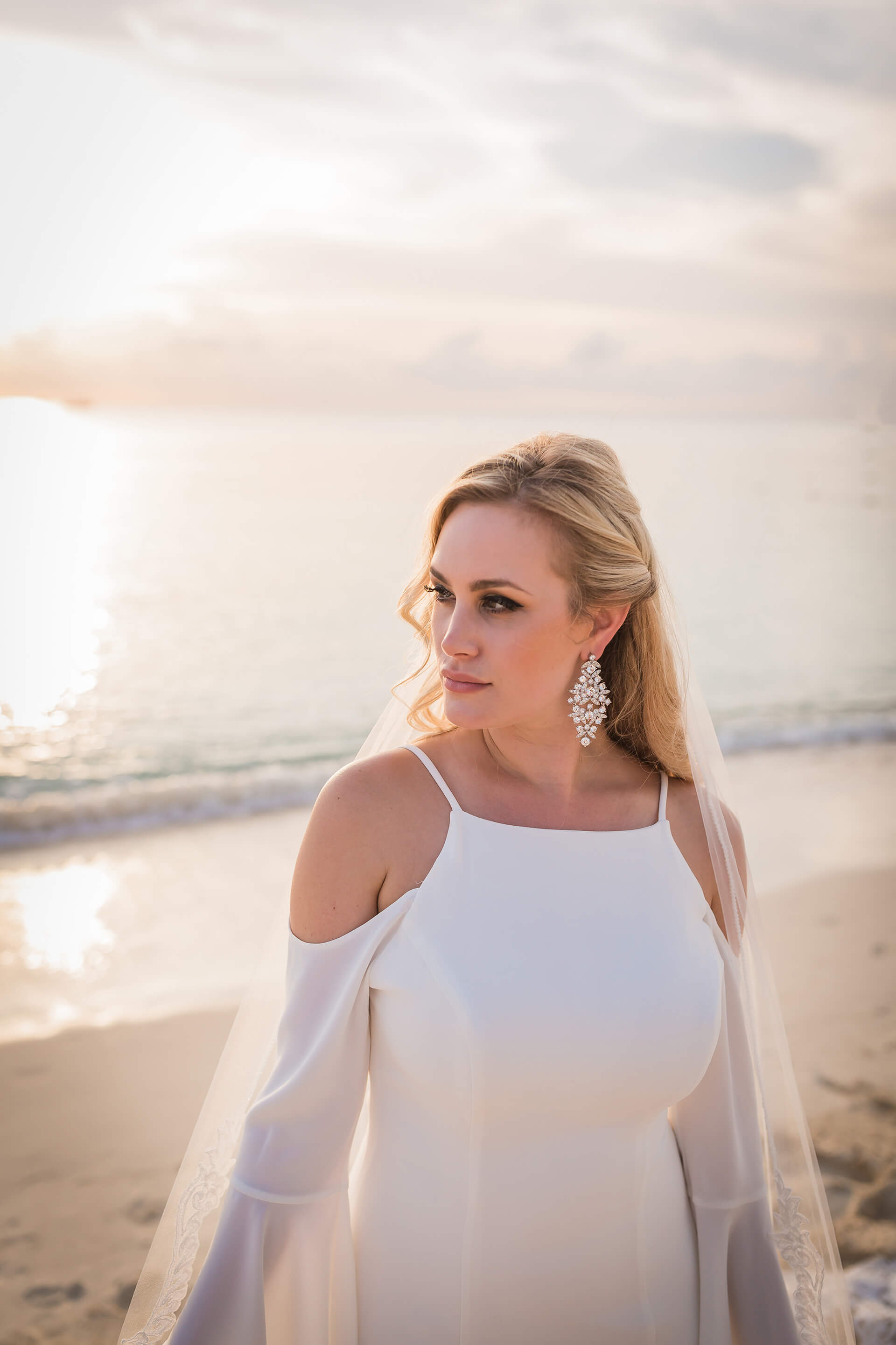 Wedding hair and makeup cayman islands 96 | glamorous.ky