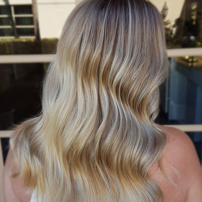 balayage cayman islands 2 | glamorous.ky