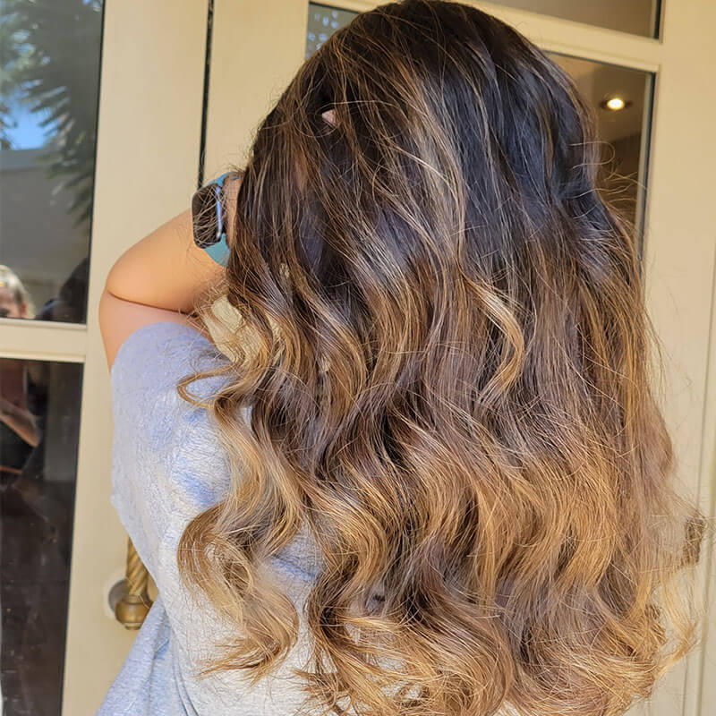 balayage cayman islands 5 | glamorous.ky
