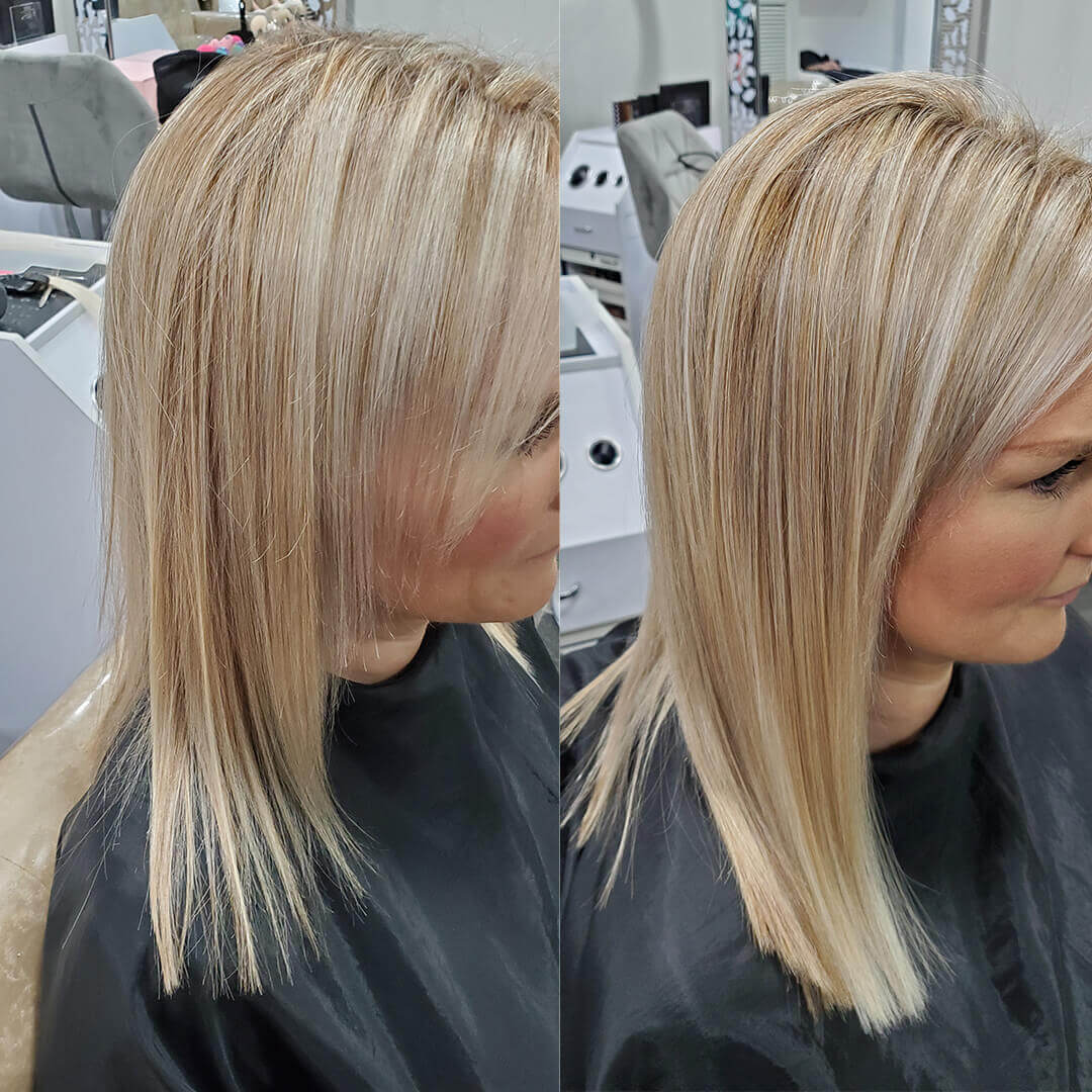 cayman tape in hair extensions 3 | glamorous.ky