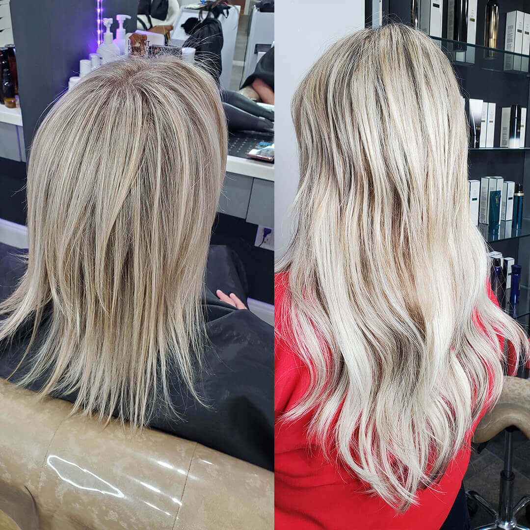 cayman tape in hair extensions 5 | glamorous.ky