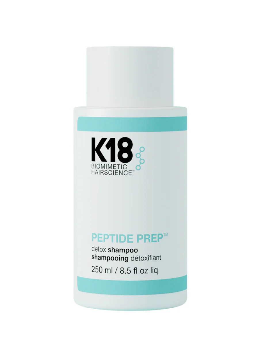K18 Peptide Prep Detox Shampoo 85oz | glamorous.ky