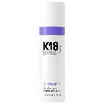 K18 dry shampoo | glamorous.ky