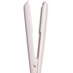 T3 SinglePass StyleMax Flat Iron 1 inch - satin blush | glamorous.ky