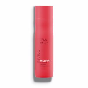 Invigo Brilliance Color Protection Shampoo for Fine Normal Hair