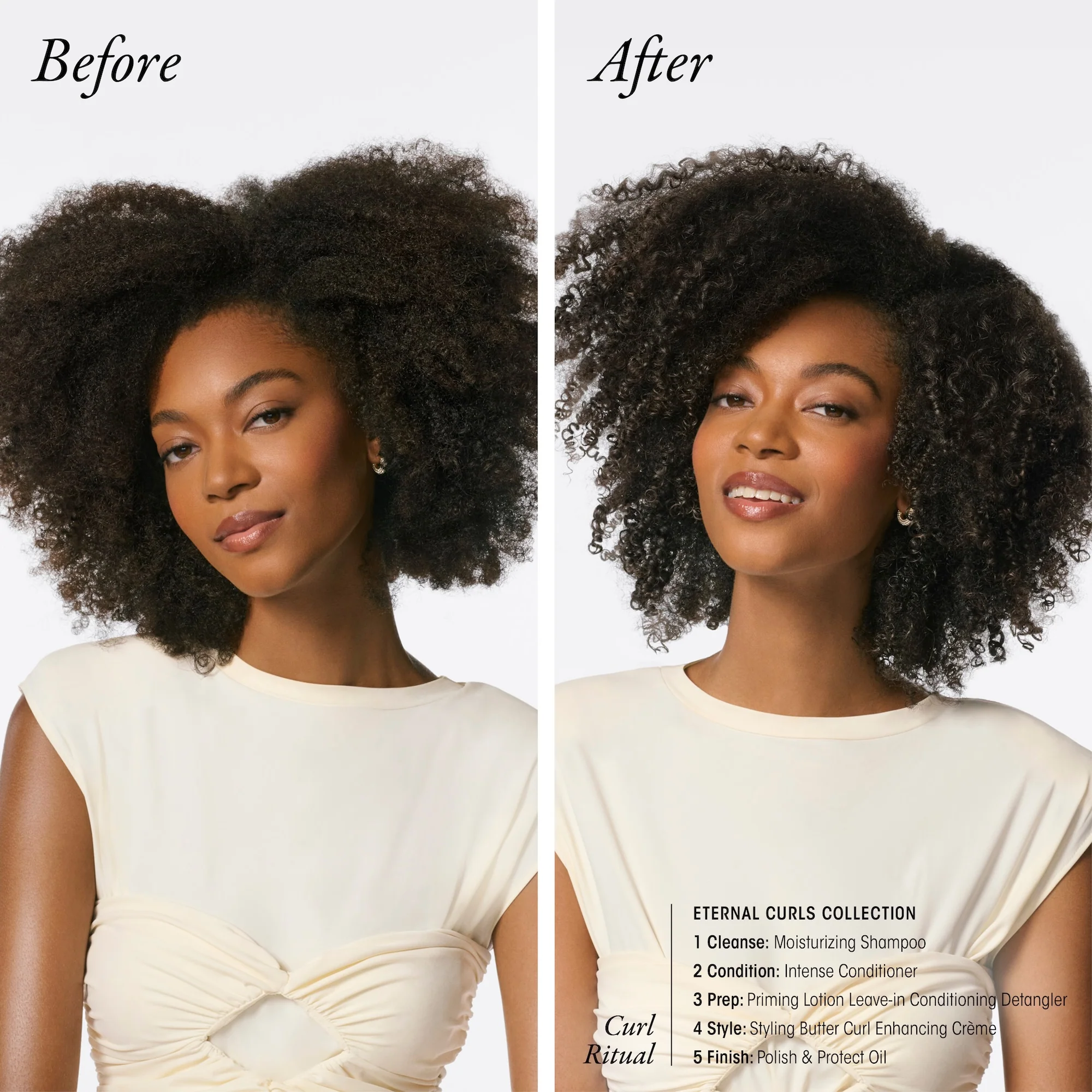 Styling Butter Curl Enhancing Crème