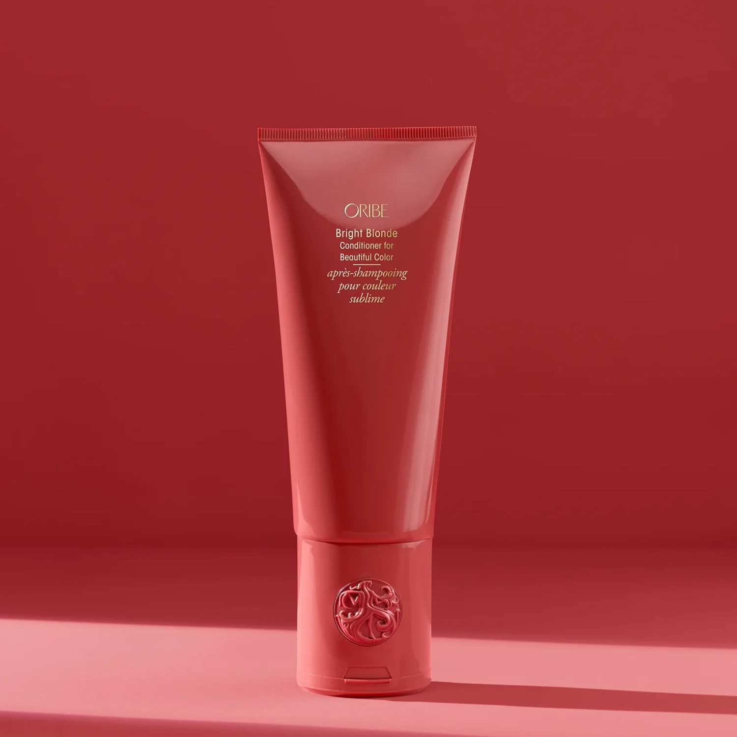 Oribe Bright Blonde Conditioner for Beautiful Color 2 | glamorous.ky