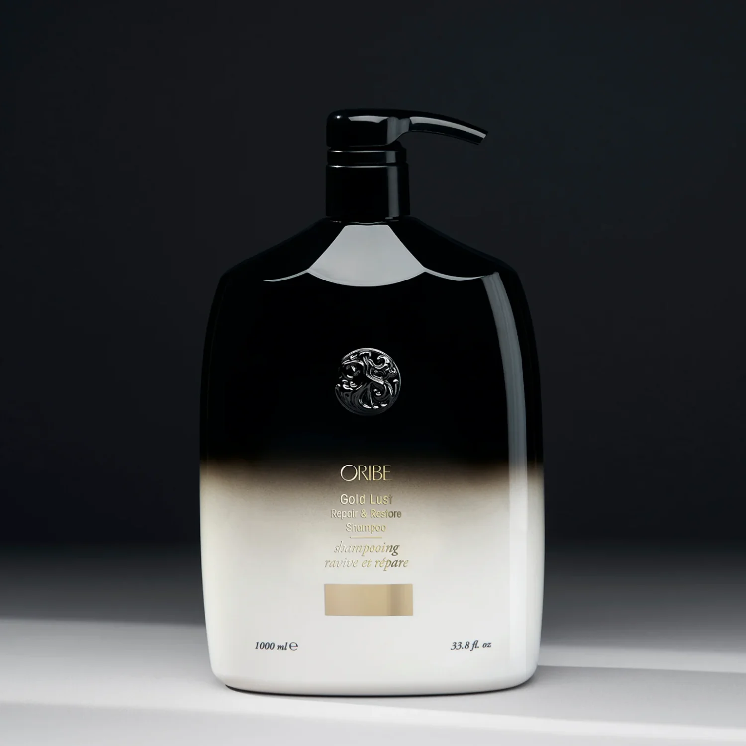 Oribe Gold Lust Repair Restore Shampoo Liter - glamorous.ky Oribe Gold Lust Repair Restore Shampoo Liter | glamorous.ky