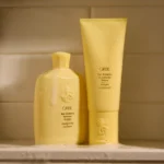 Oribe Hair Alchemy Resilience Shampoo and Masque