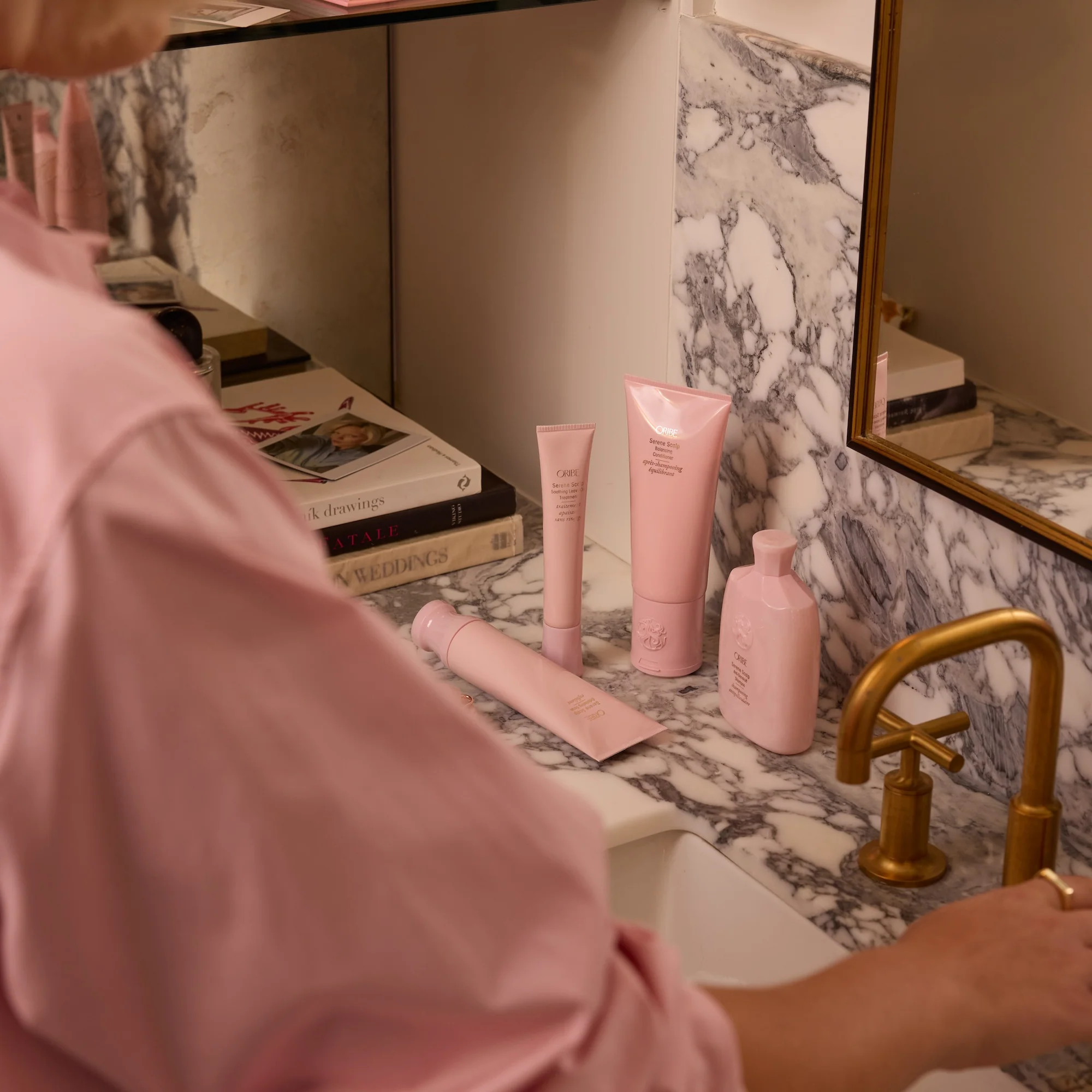 Serene Scalp Soothing Leave On Treatment