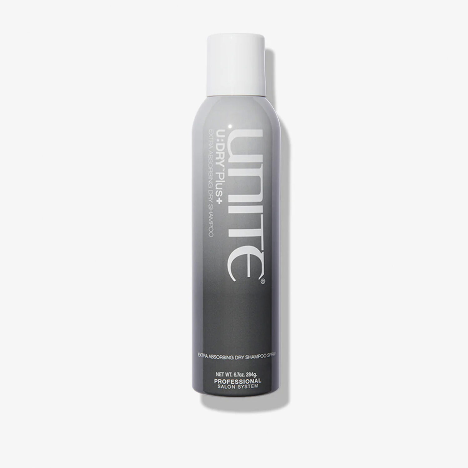 Unite U dry+ dry shampoo | glamorous.ky