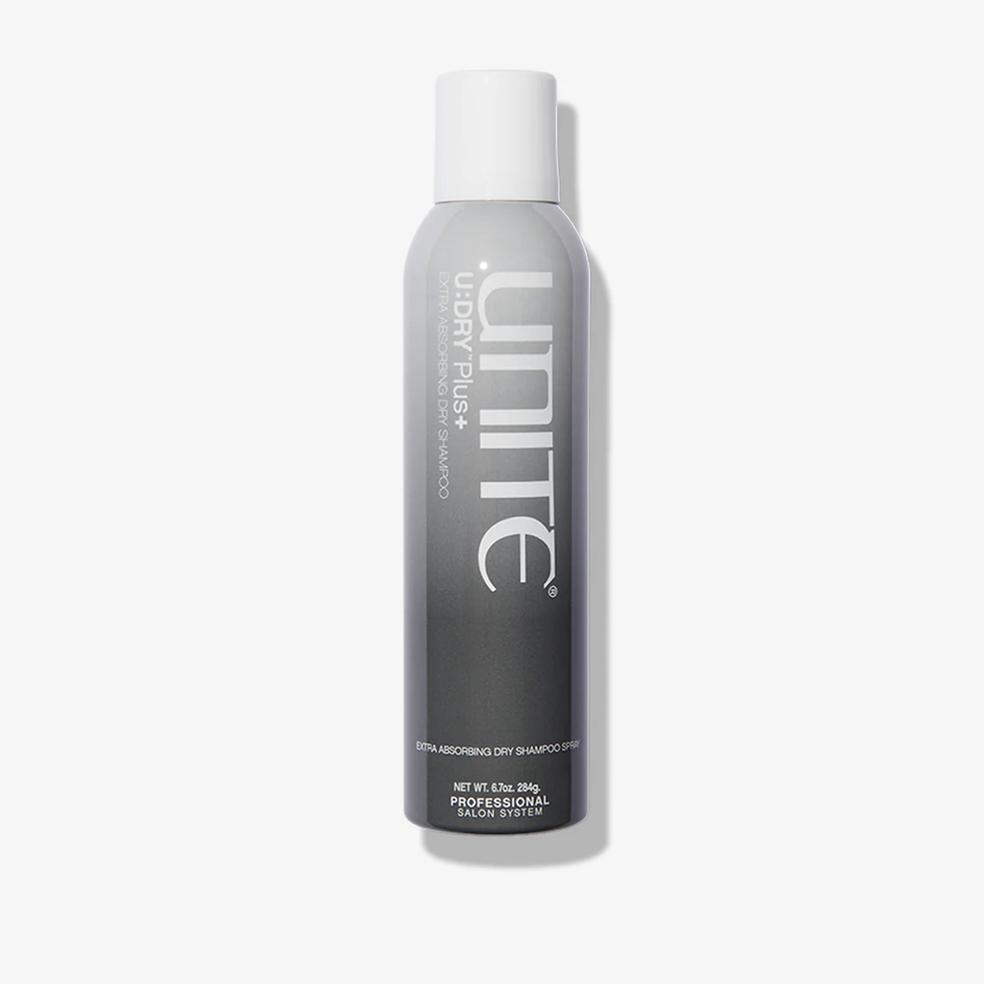 Unite U dry+ dry shampoo