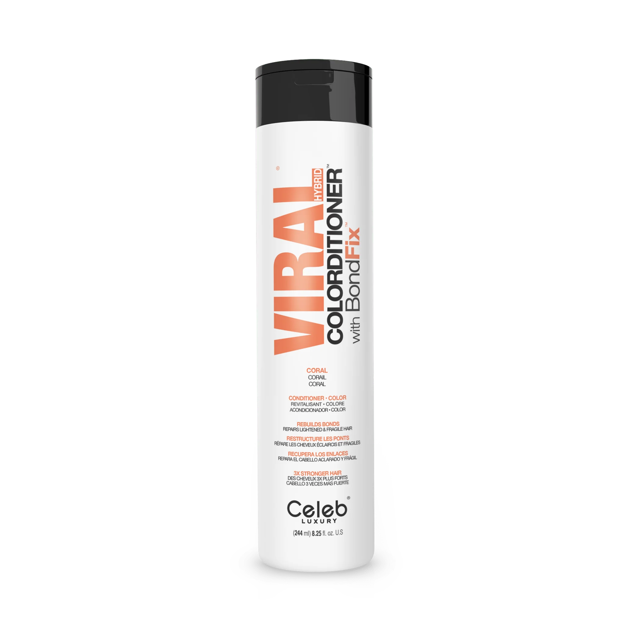 Viral Colorditioner Coral
