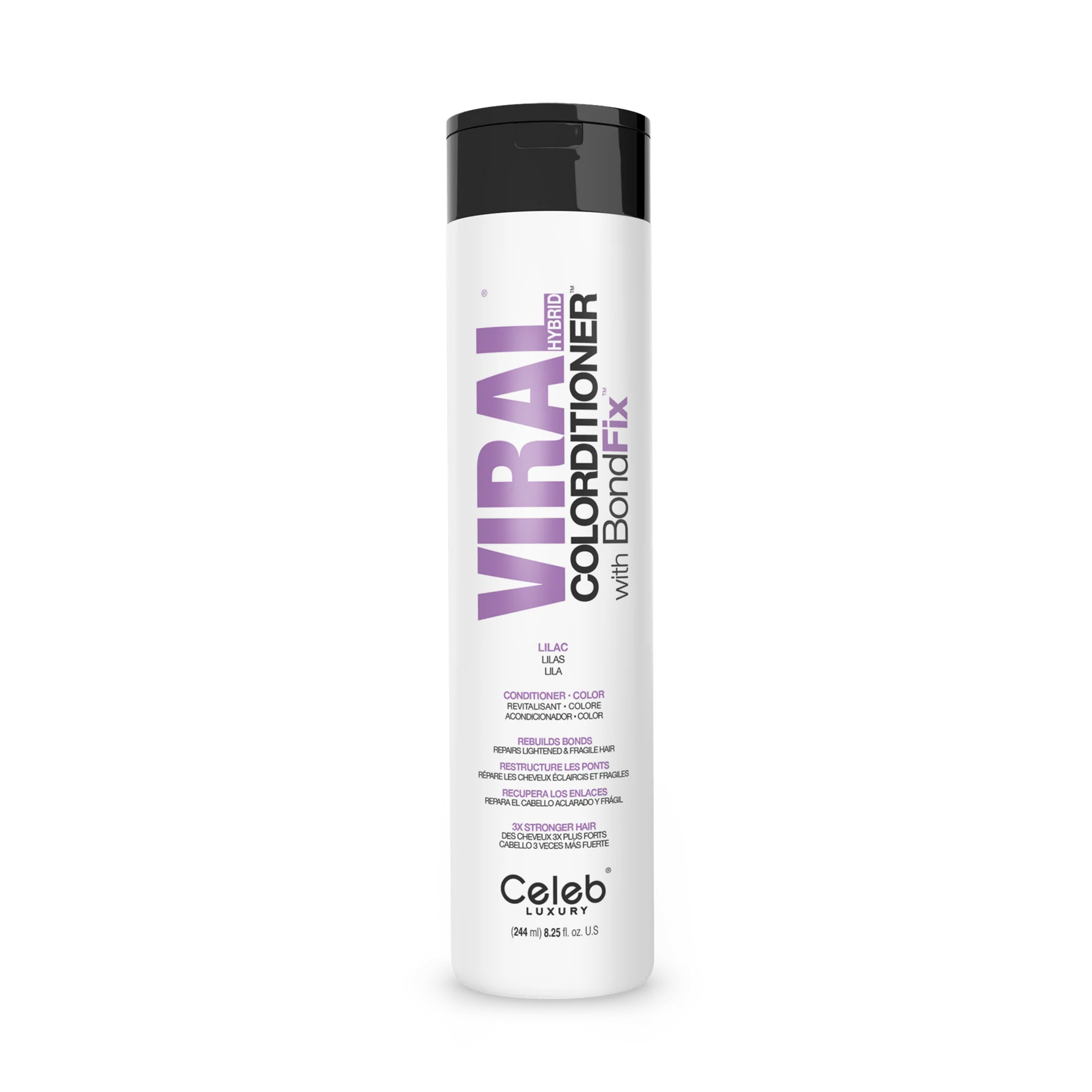 Viral Colorditioner Pastel Lilac