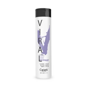 Viral Colorwash Pastel Lavander