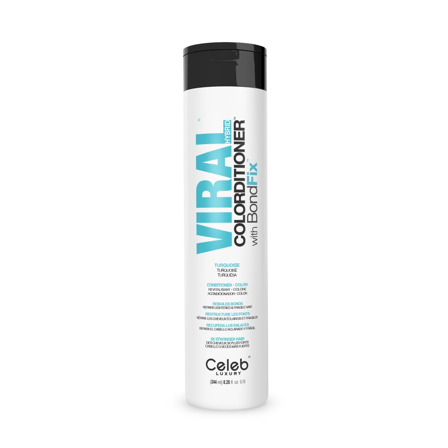 ViralCDTurquoiseSingle