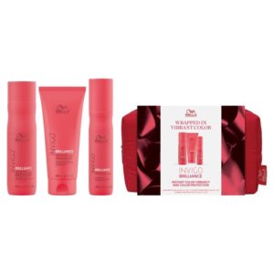 Glamorous Hair Studio Grand Cayman – glamorous.ky – 041136 (Wella Brilliance Fine Holiday)