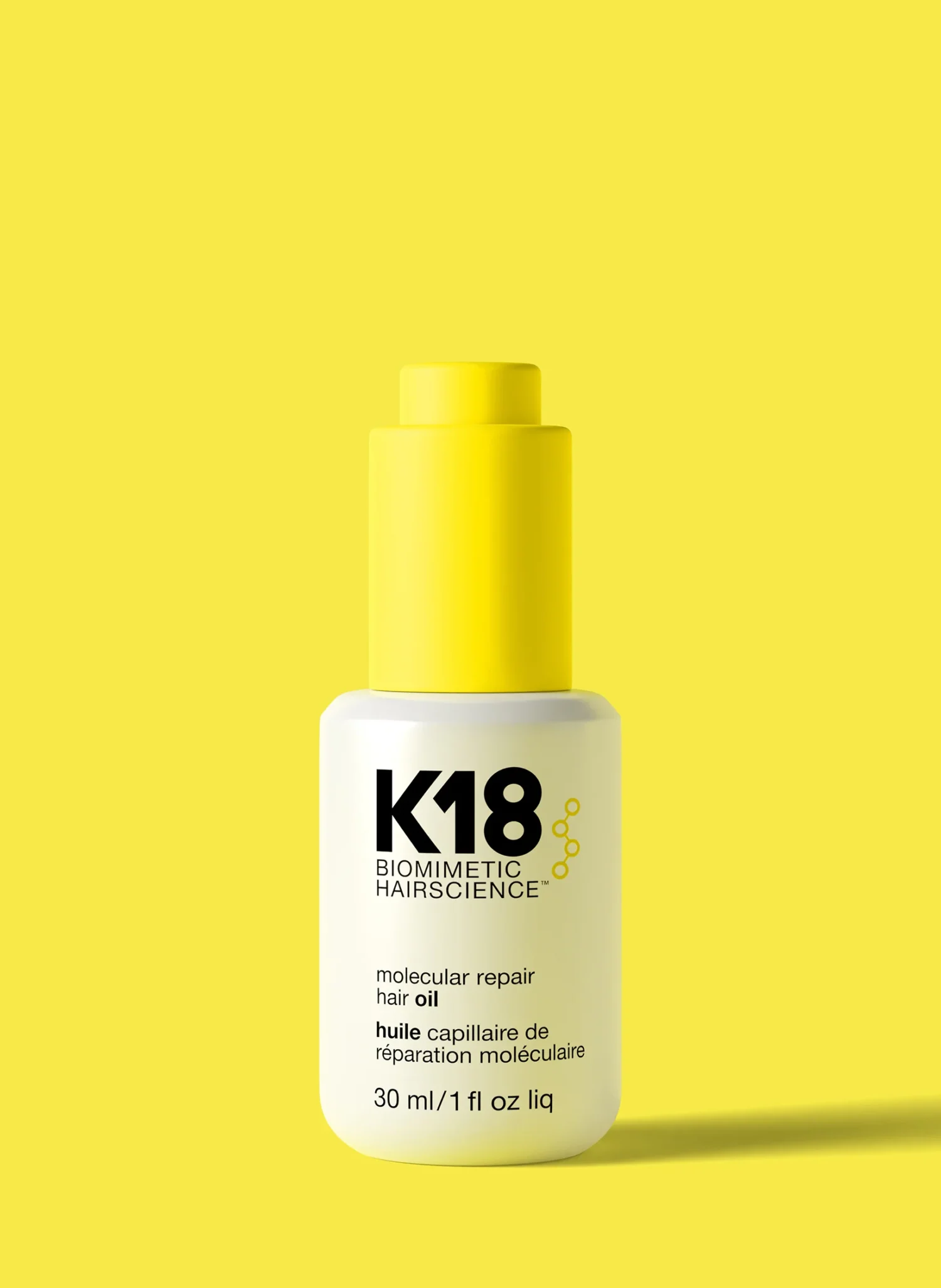 K18 K18 molecular repair hair oil | glamorous.ky