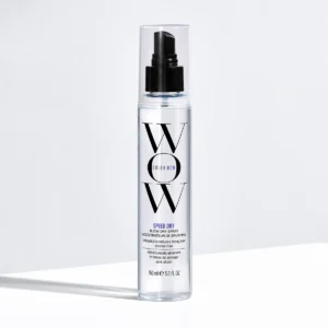 Glamorous Hair Studio Grand Cayman – glamorous.ky – Speed Dry Blow-Dry Spray 5oz