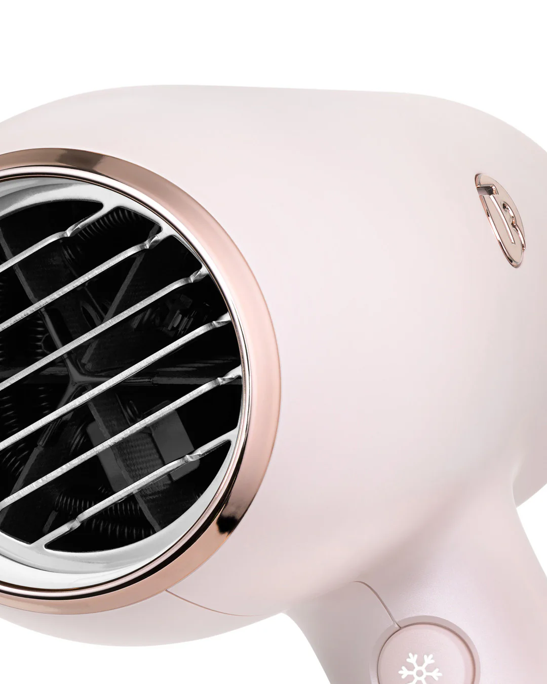 T3 Featherweight StyleMax Hair Dryer - Satin Blush 1 - glamorous.ky T3 Featherweight StyleMax Hair Dryer - Satin Blush 1 | glamorous.ky