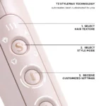 T3 Featherweight StyleMax Hair Dryer Satin Blush